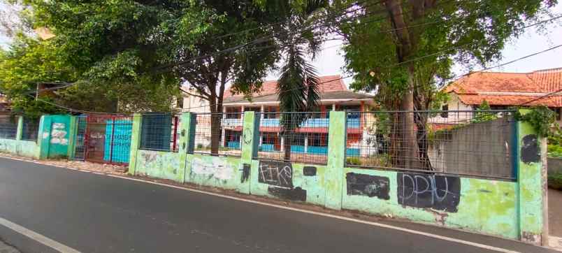 jual cepat tanah komersil hunian di pondok labu