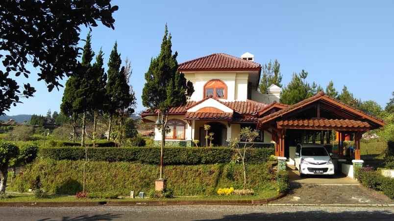 jual cepat villa di ciater highland resort