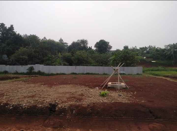 jual kavling lokasi di dalam perumahan sawangan permai