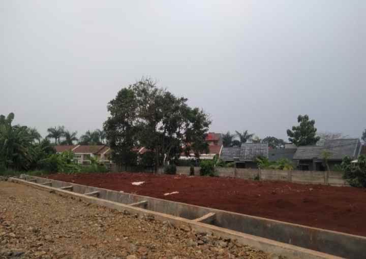 jual kavling lokasi di dalam perumahan sawangan permai