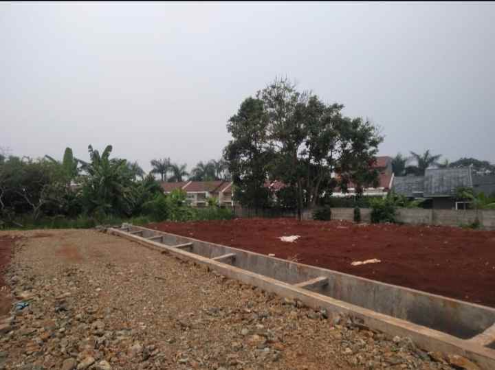 jual kavling lokasi di dalam perumahan sawangan permai