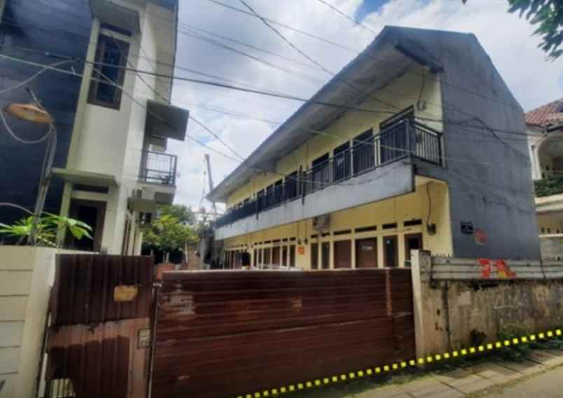 jual kosan jl langgar ii kemiri muka depok