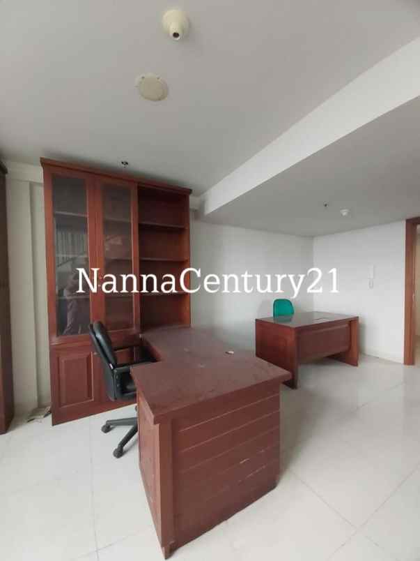 jual office soho pancoran jakarta selatan