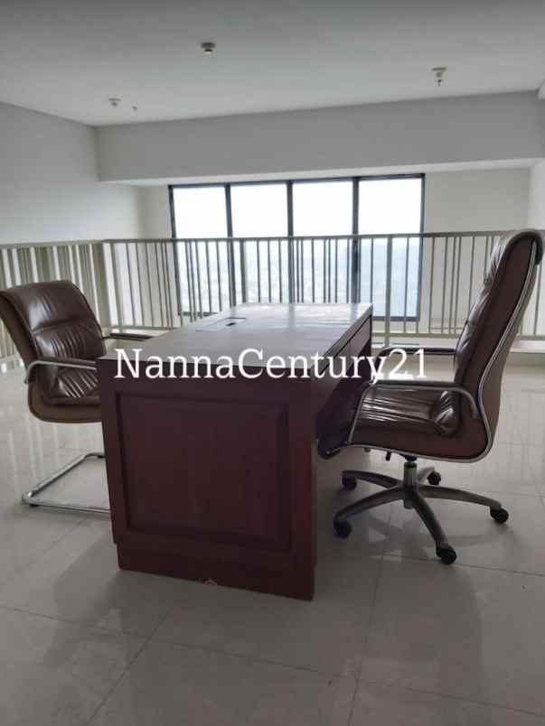 jual office soho pancoran jakarta selatan