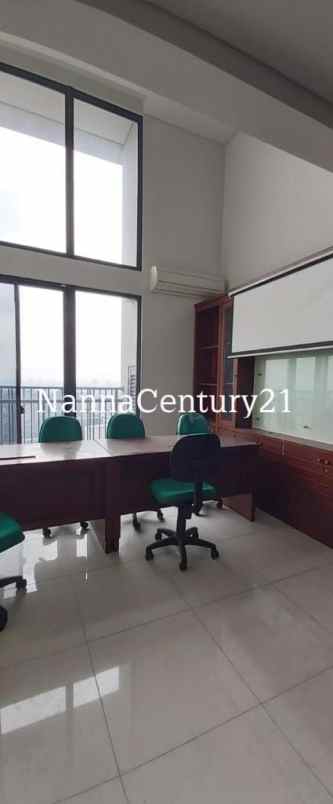 jual office soho pancoran jakarta selatan