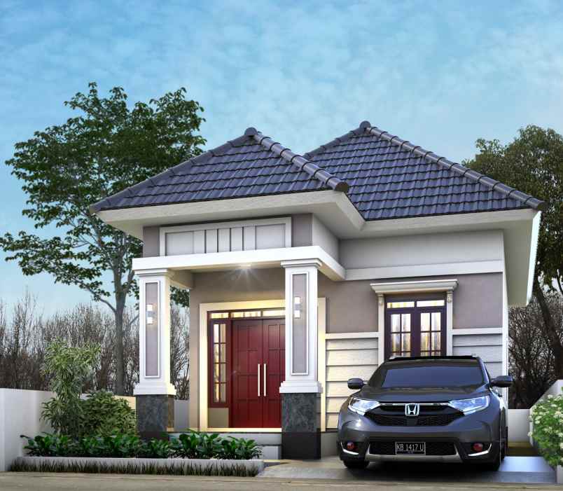 jual perumahan parit bugis ayani kubu raya pontianak