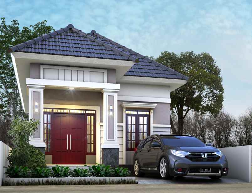 jual perumahan parit bugis ayani kubu raya pontianak