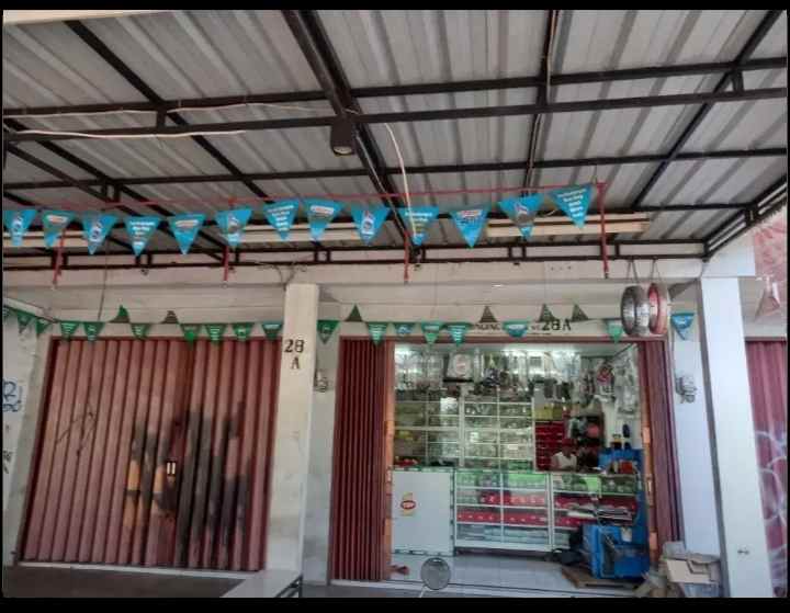 jual ruko di cinere depok