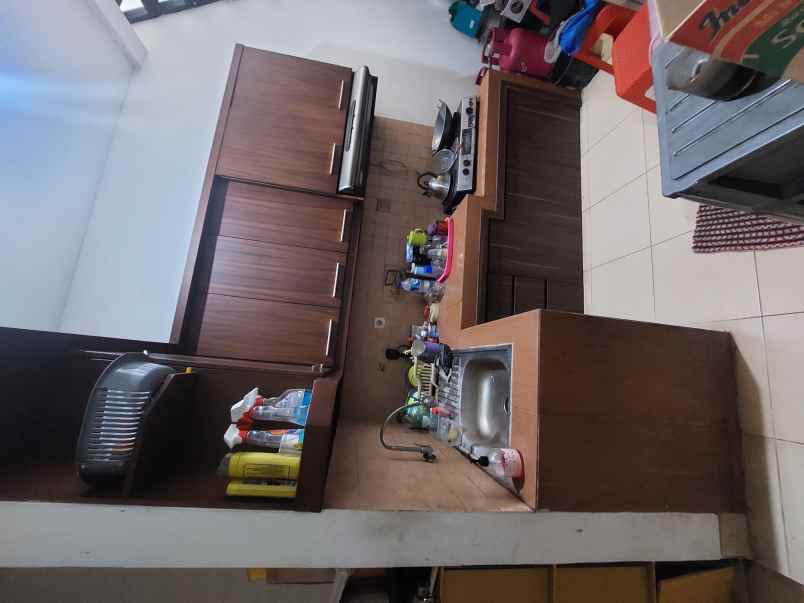 jual rumah 2 lantai di kalibata jakarta selatan