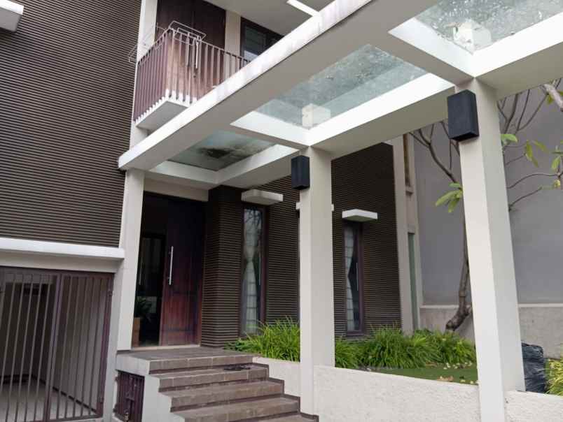 jual rumah baru kav dki meruya