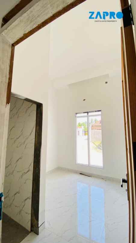 jual rumah cluster di ampang padang