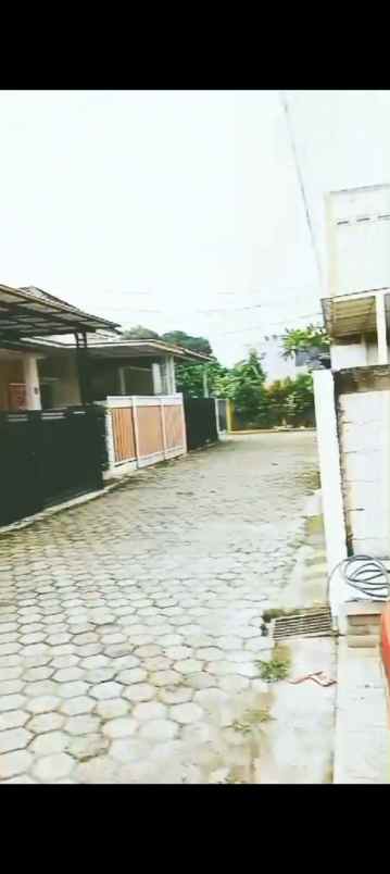 jual rumah cluster minimalis