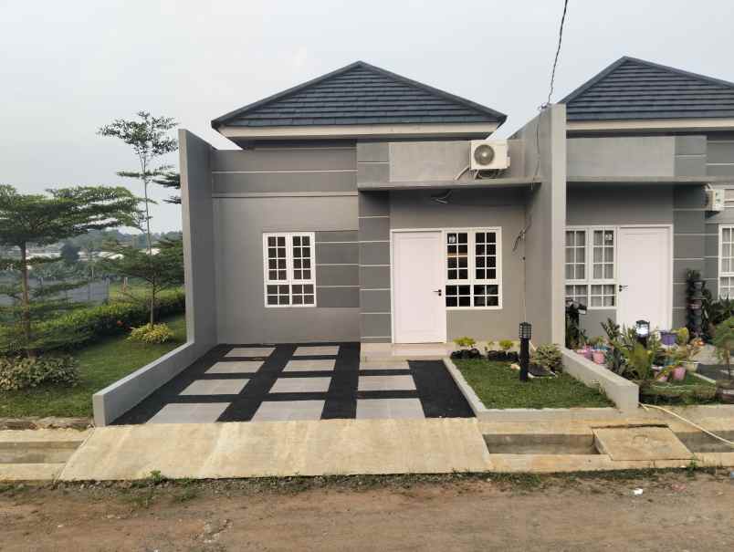 jual rumah dekat bsd golden villas