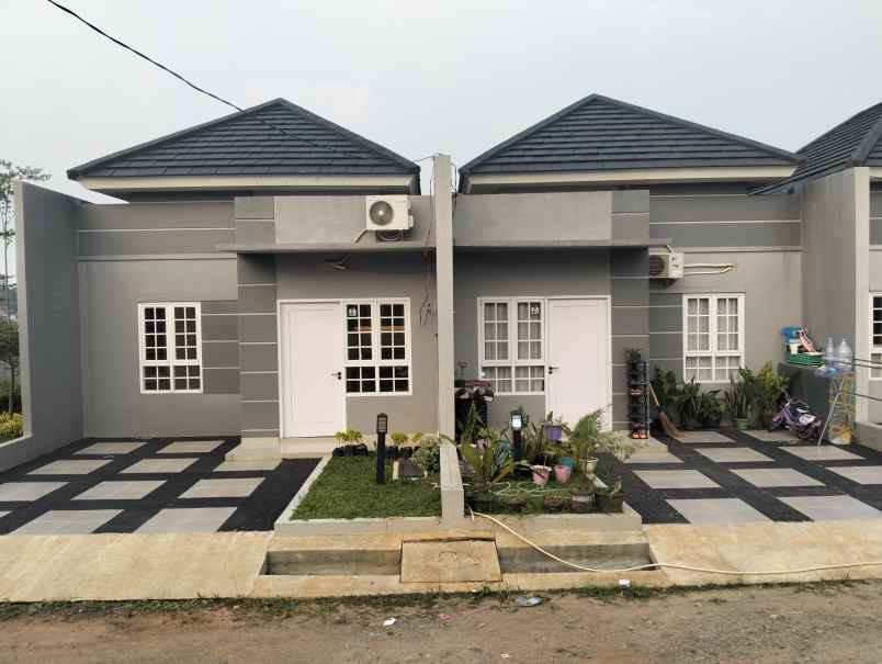 jual rumah dekat bsd golden villas