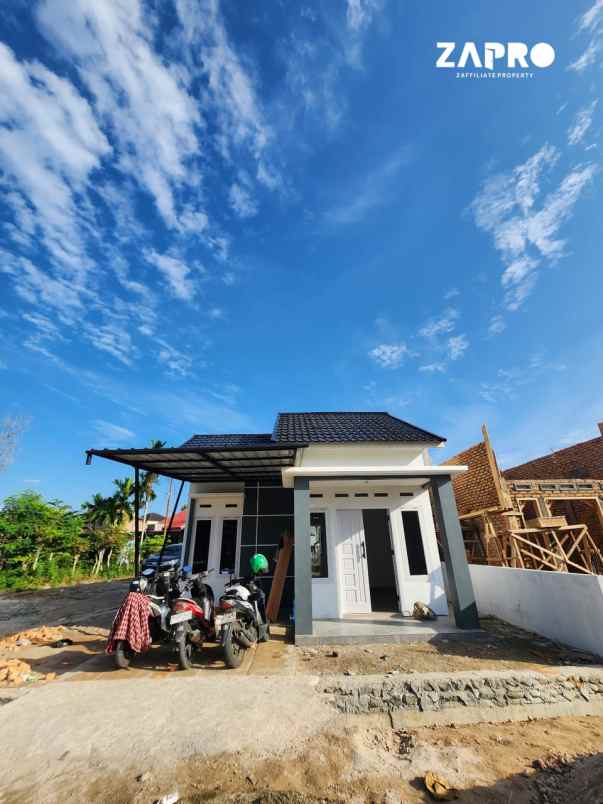 jual rumah di aie pacah padang