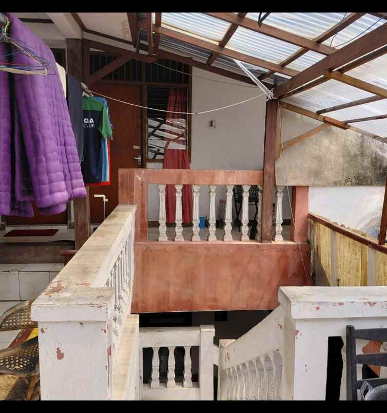 jual rumah di area kramat lontar paseban senen jakarta