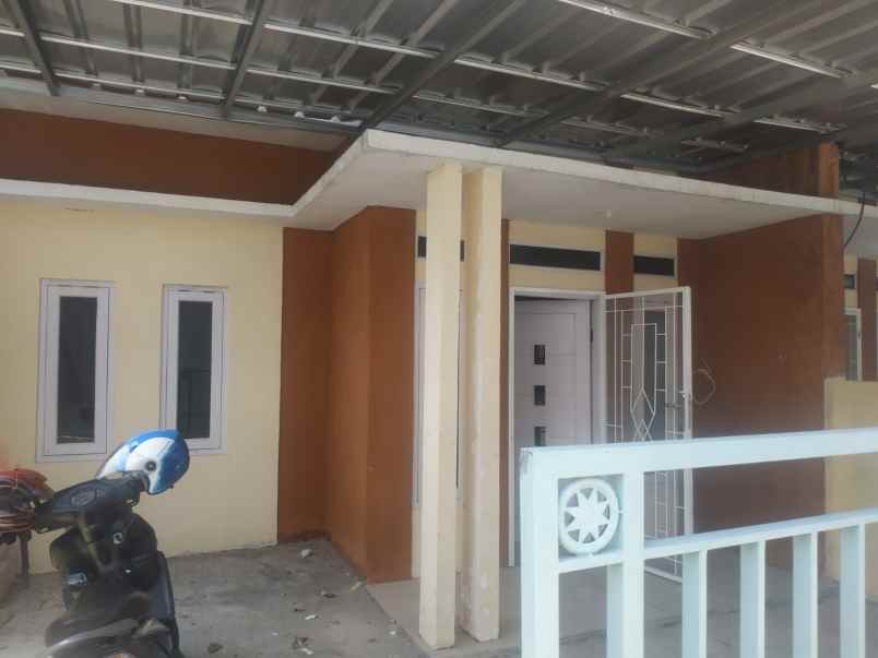 jual rumah di bekasi murah permata residence