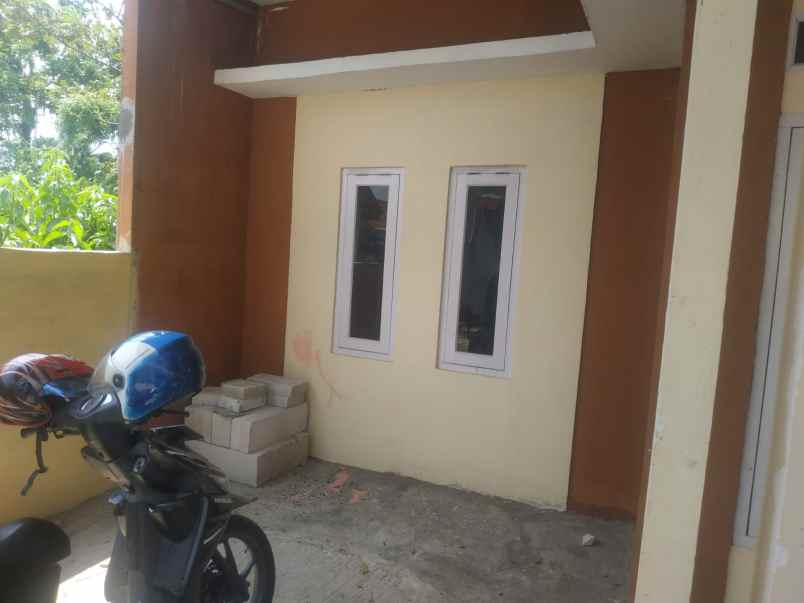 jual rumah di bekasi murah permata residence