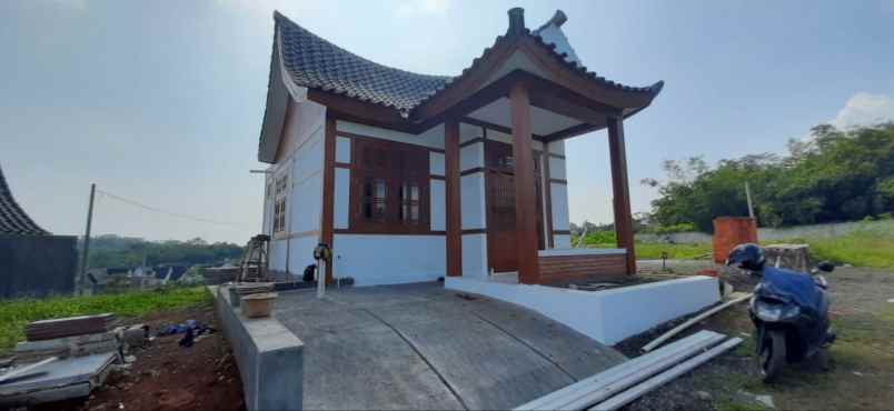 jual rumah di bogor ala korea kpr syariah tanpa bank