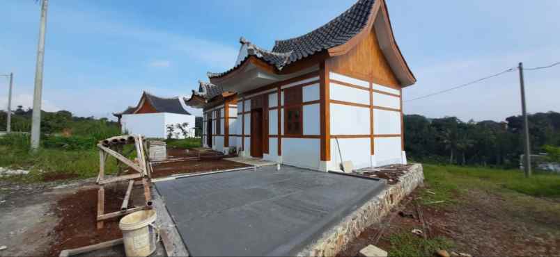 jual rumah di bogor ala korea kpr syariah tanpa bank