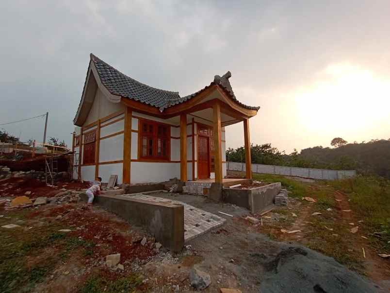 jual rumah di bogor ala korea kpr syariah tanpa bank