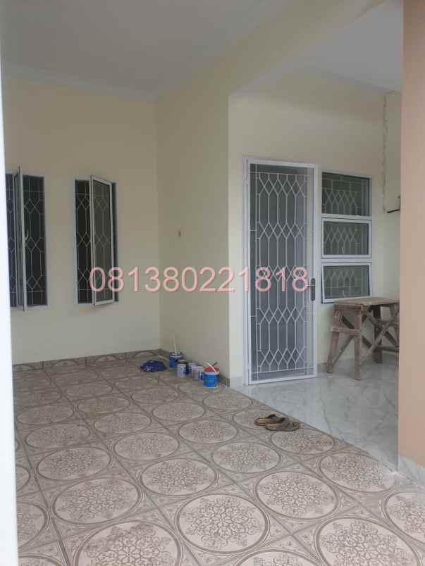 jual rumah di harapan indah bekasi 3kt