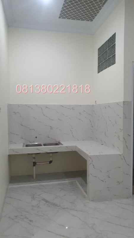 jual rumah di harapan indah bekasi 3kt