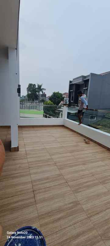 jual rumah mewah dan baru citra 2 jak bar