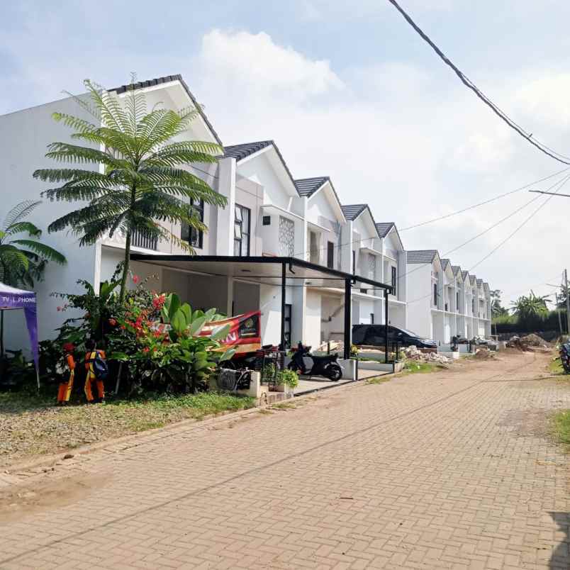 jual rumah minimalis bandung barat