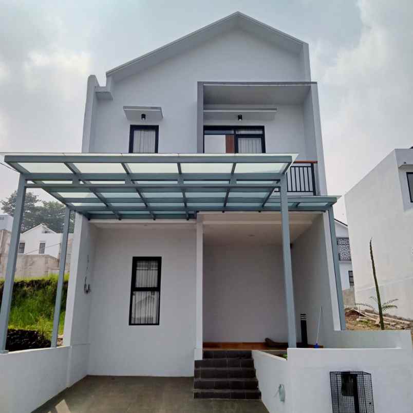 jual rumah minimalis bandung barat