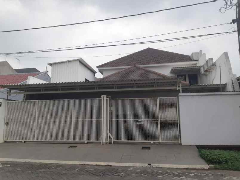 jual rumah minimalis shm di manyar tirtomoyo surabaya