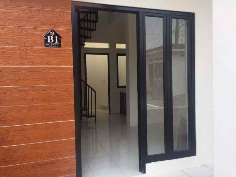 jual rumah murah di bogor dekat stasiun cilebut