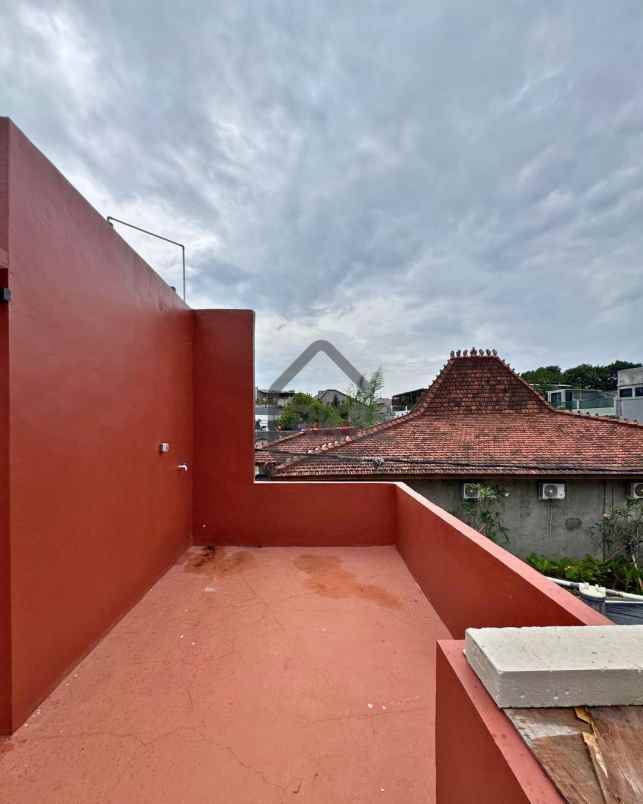 jual rumah murah di kukusan baji depok