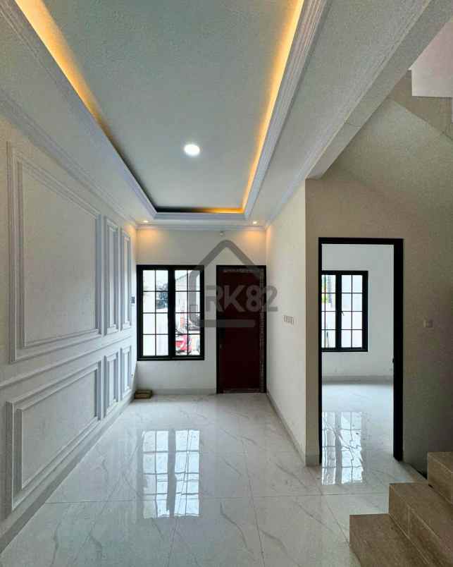 jual rumah murah di kukusan baji depok