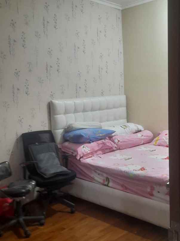 jual rumah murah karang blok 10