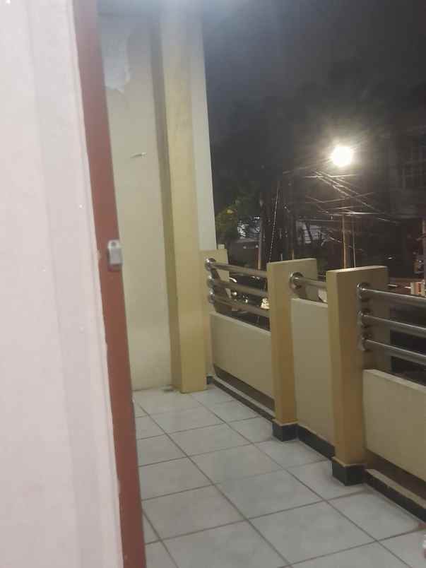 jual rumah murah karang blok 10