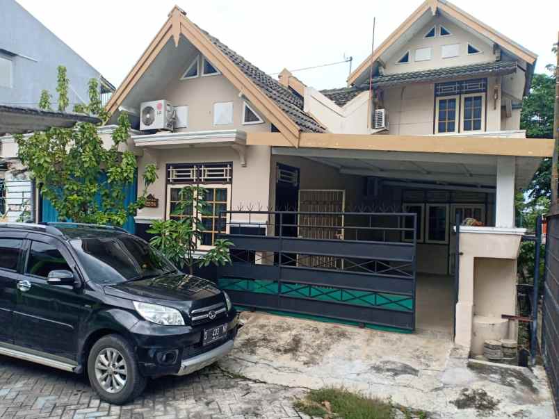 jual rumah murah siap huni semarang