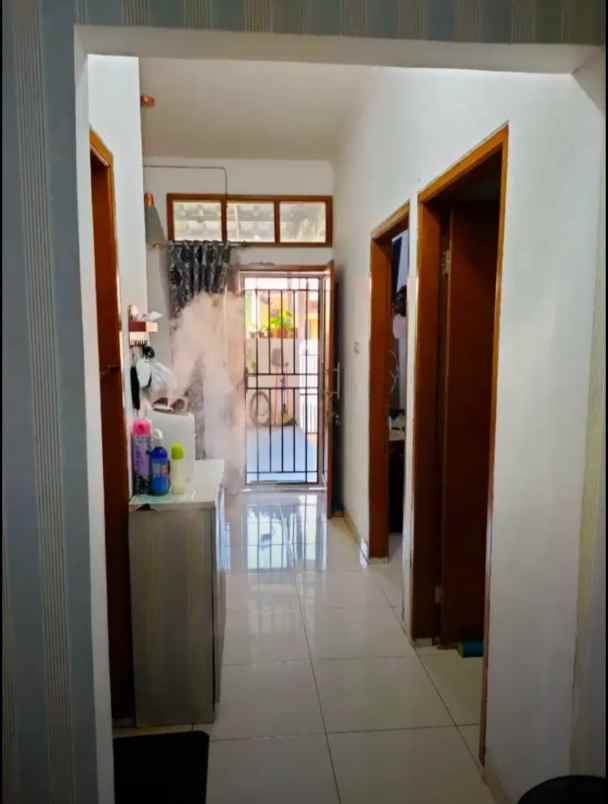 jual rumah siap huni cash nego tipis