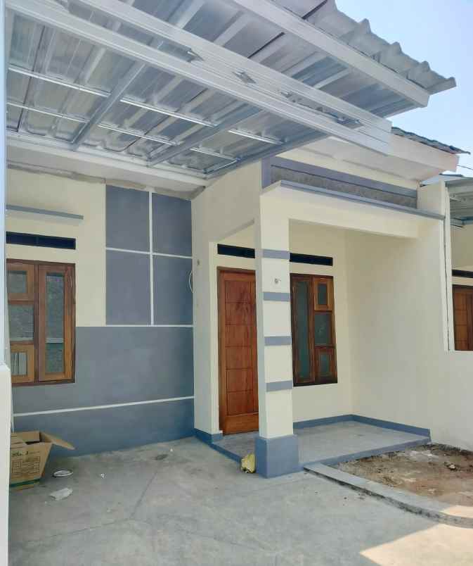 jual rumah siap huni di cibinong