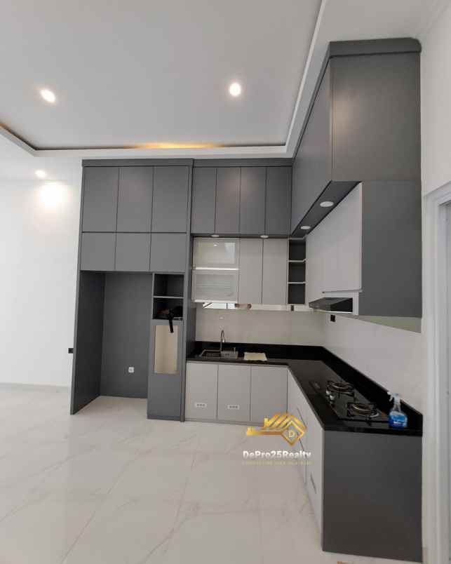 jual rumah siap huni di komplek dki jagakarsa