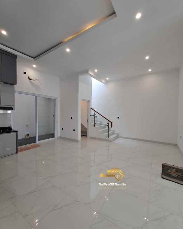 jual rumah siap huni di komplek dki jagakarsa