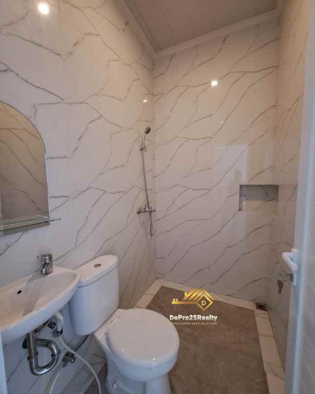 jual rumah siap huni di komplek dki jagakarsa