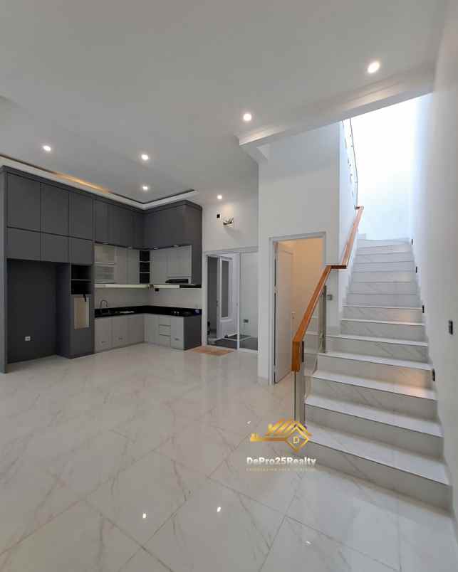 jual rumah siap huni di komplek dki jagakarsa