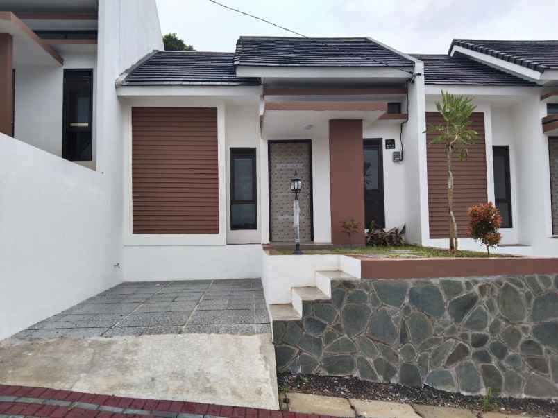 jual rumah siap huni tanpa dp dekat ikea padalarang