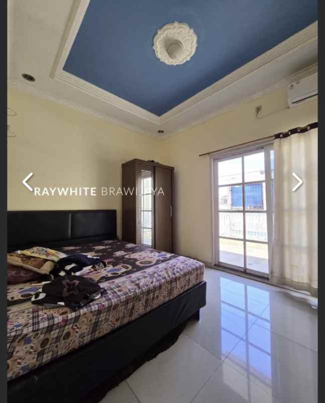 jual rumah strategis bangunan terawat
