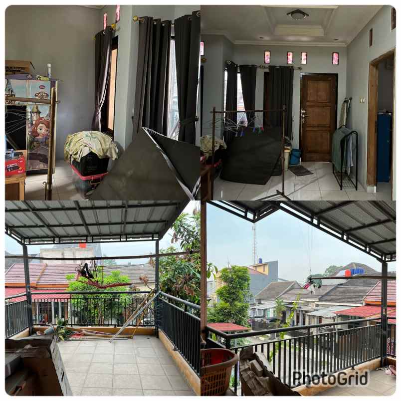 jual rumah strategis lt 92