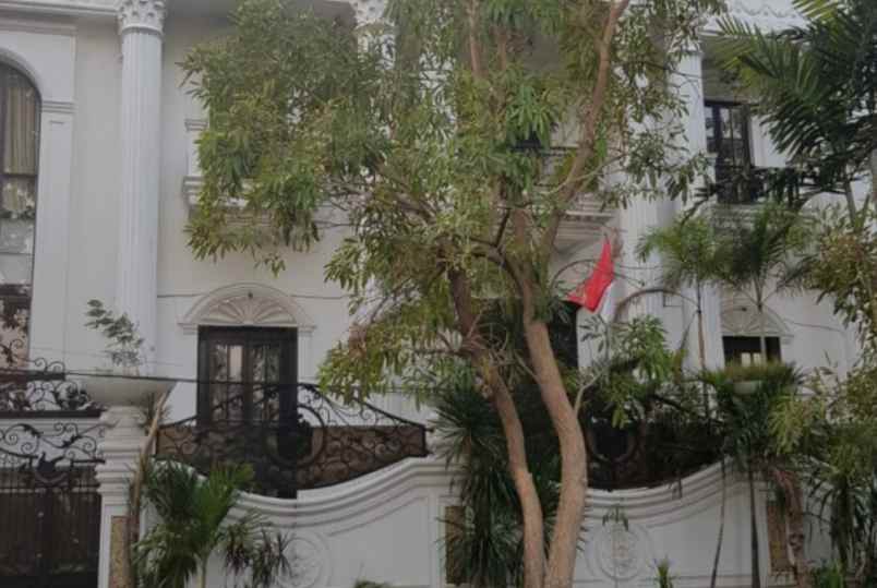 jual rumah sumur batu kemayoran jak pus