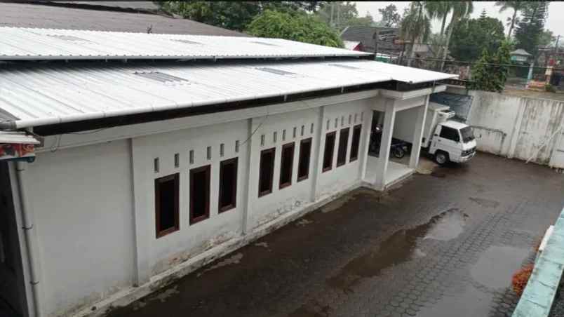 jual tanah bangunan dan cold storage