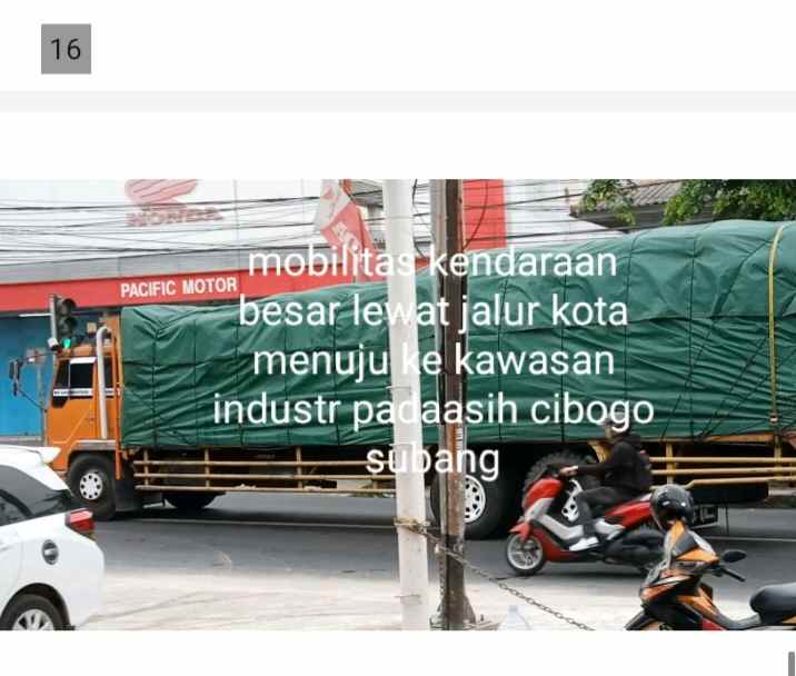 jual tanah di kawasan zona industri subang