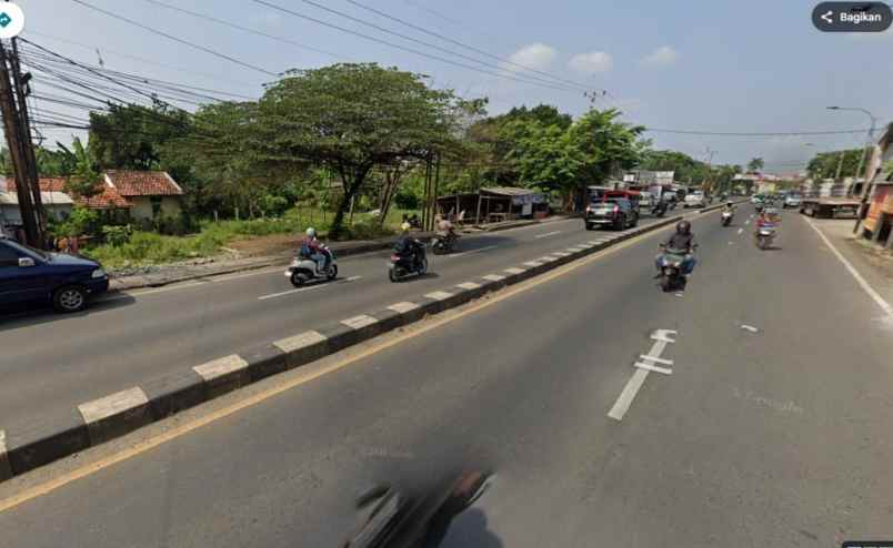 jual tanah komersil 1 1 hektaran dibawah njop